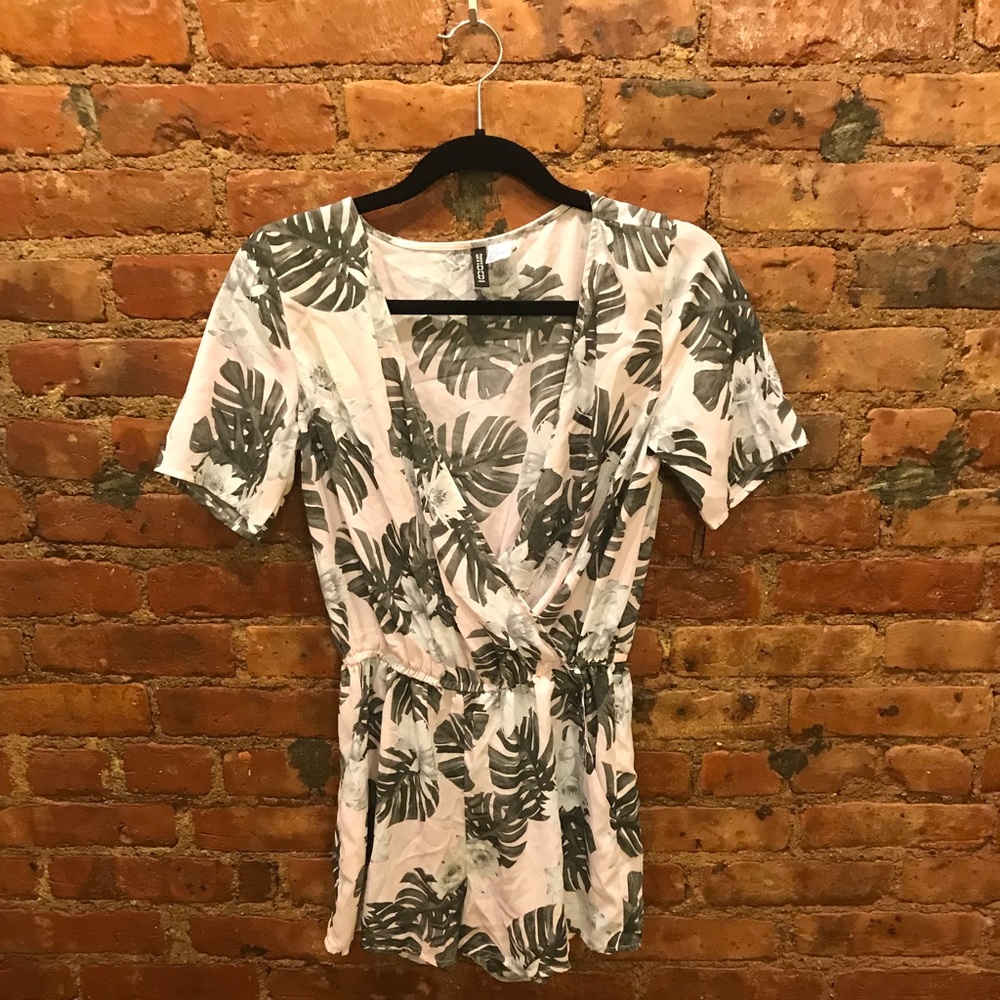 Cute Summer Romper